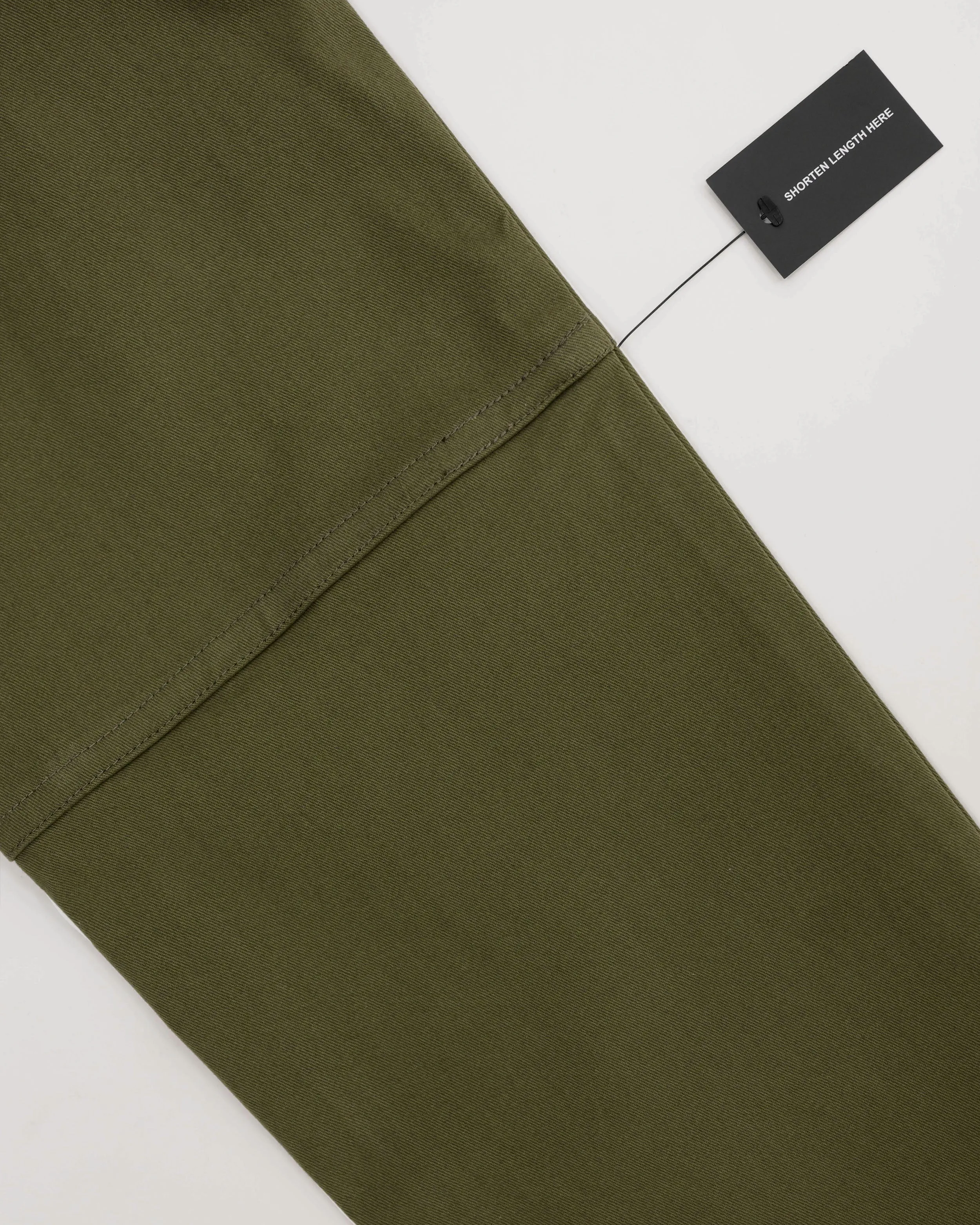 SG Cargo Pants - Olive