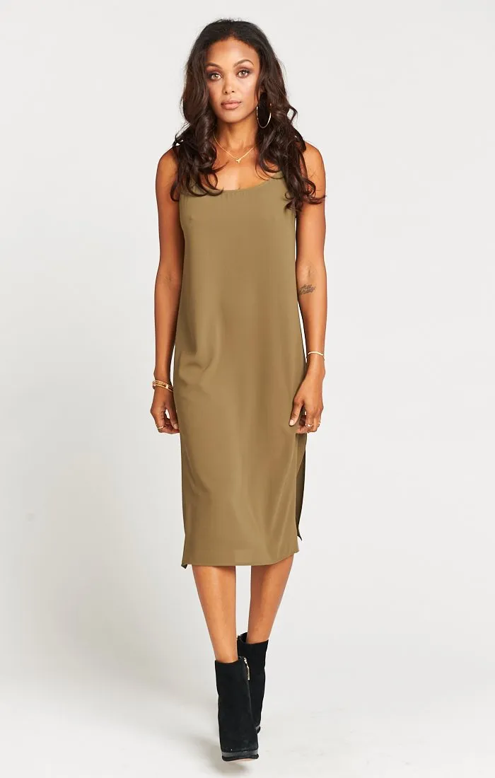 Shiloh Slip Dress