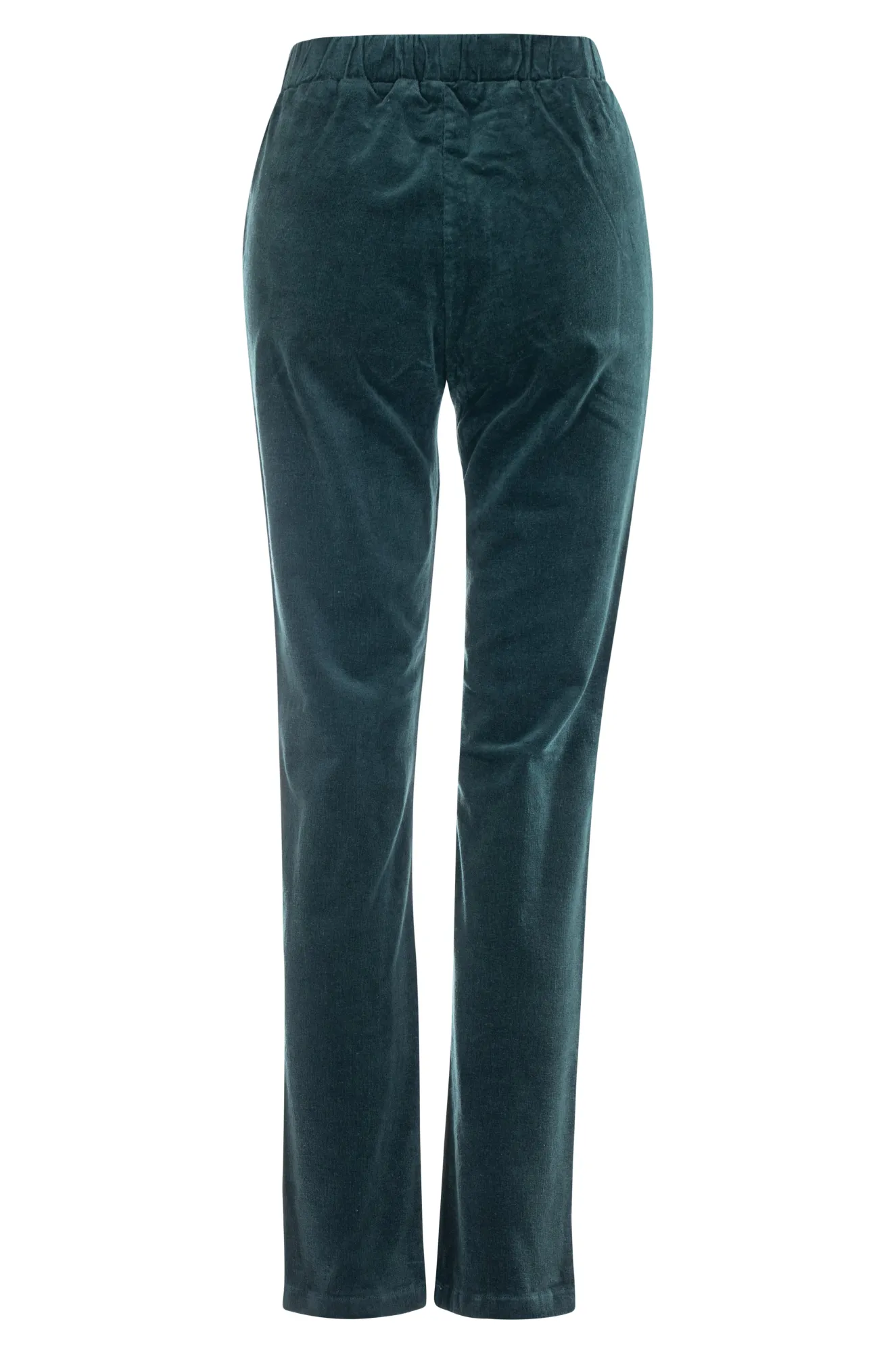 Short Corduroy Pants | EMERALD | 6192ZZ