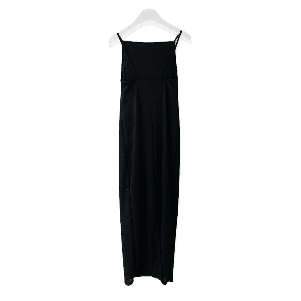 Sleeveless Maxi Slip Dress C2001