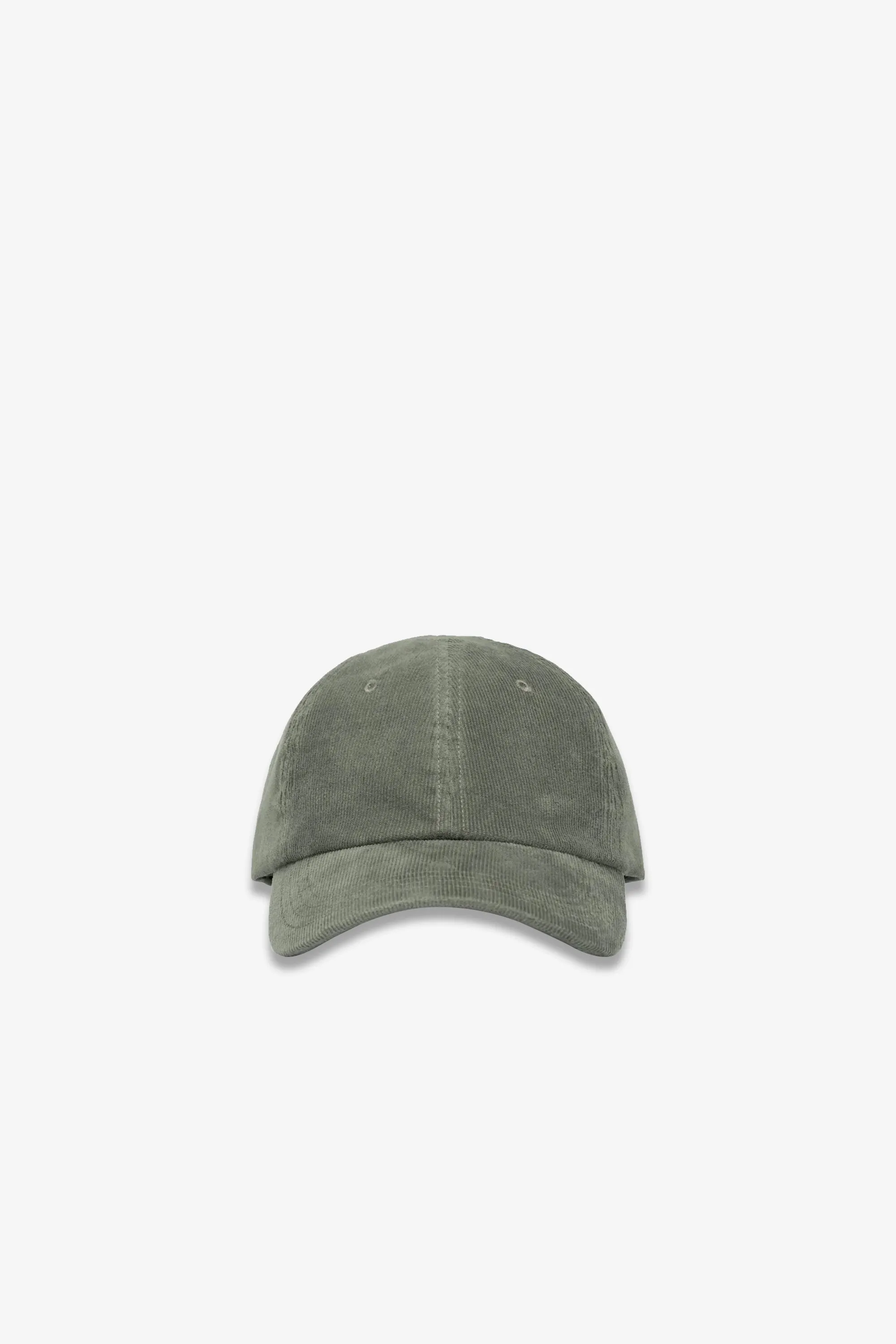 Solotex Corduroy Sports Cap Ivy Green