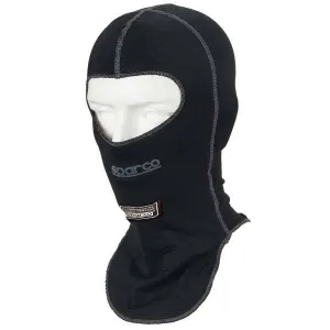 Sparco Shield RW-9 Balaclava - Black