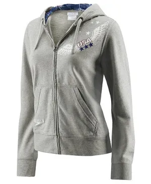 SPEEDO Women's USA Hoodie