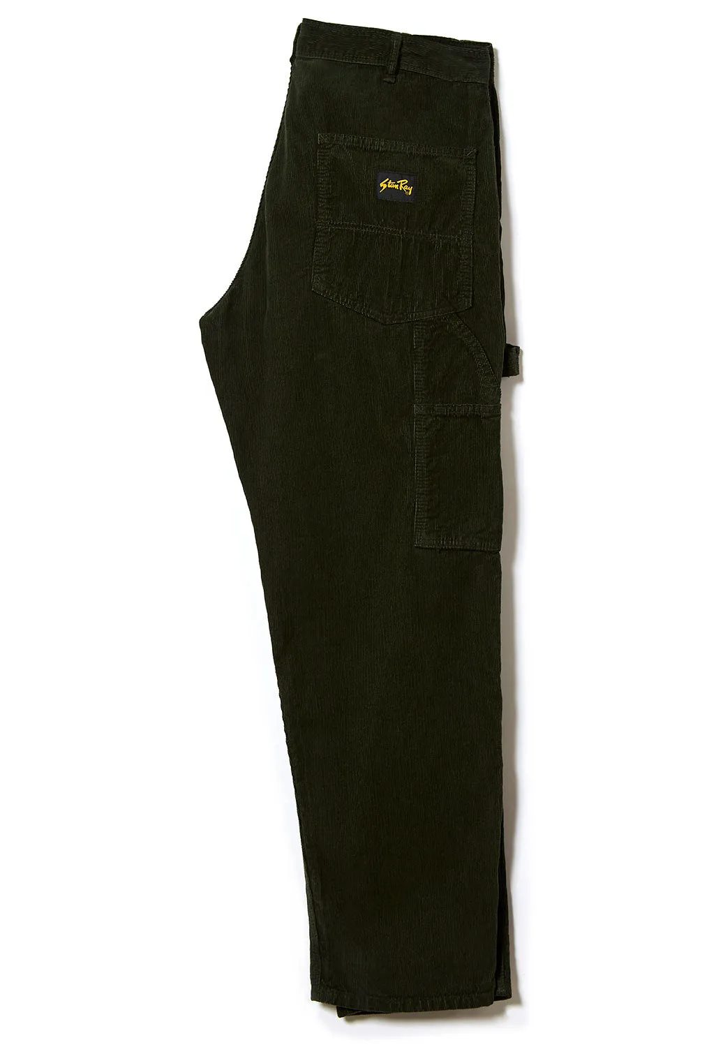 Stan Ray OG Painter Men's Pants - Olive Corduroy