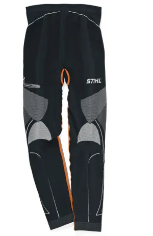 STIHL ADVANCE Base Layer Trousers Black