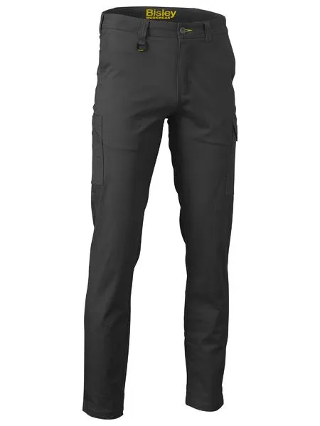 Stretch Cotton Drill Cargo Pants (2 Colours) - BPC6008