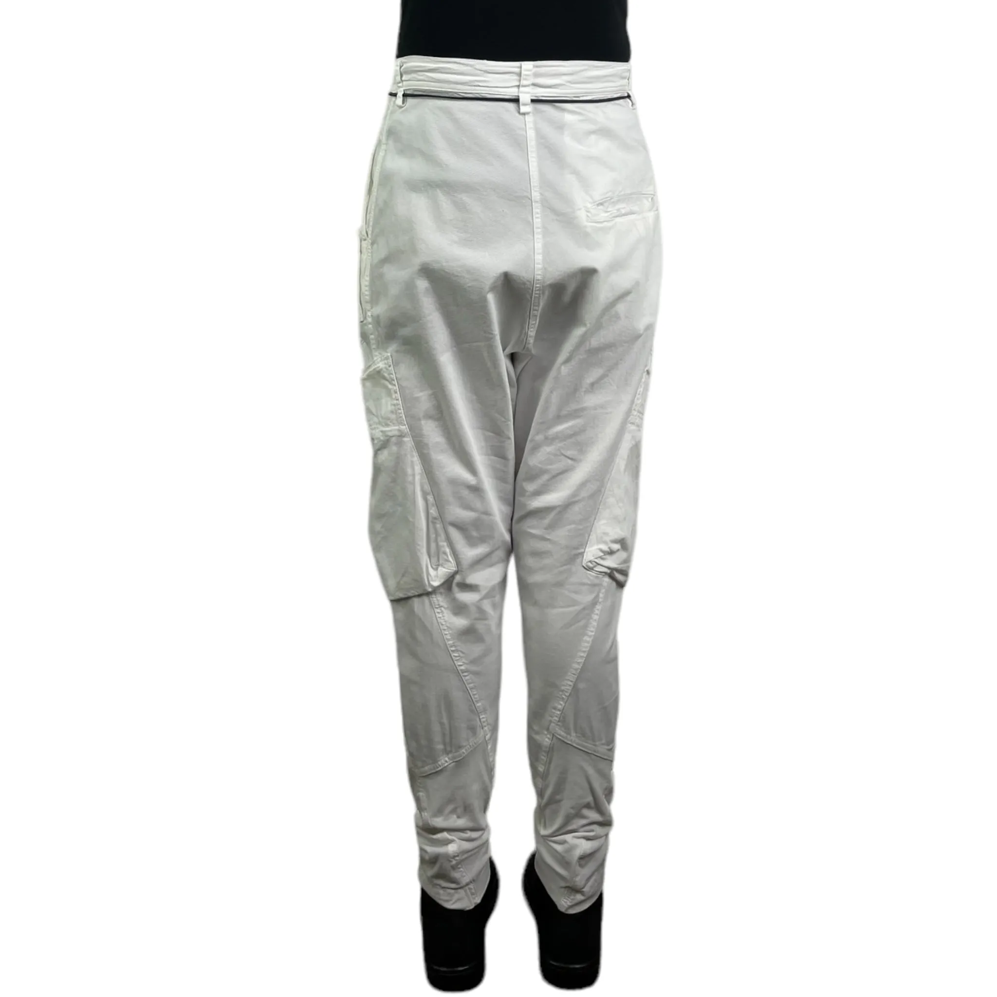 STRETCH TWILL CARGO PANT