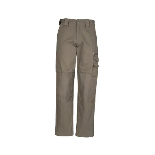 Syzmik Workwear | Mens Cordura Duckweave Pant | ZW005