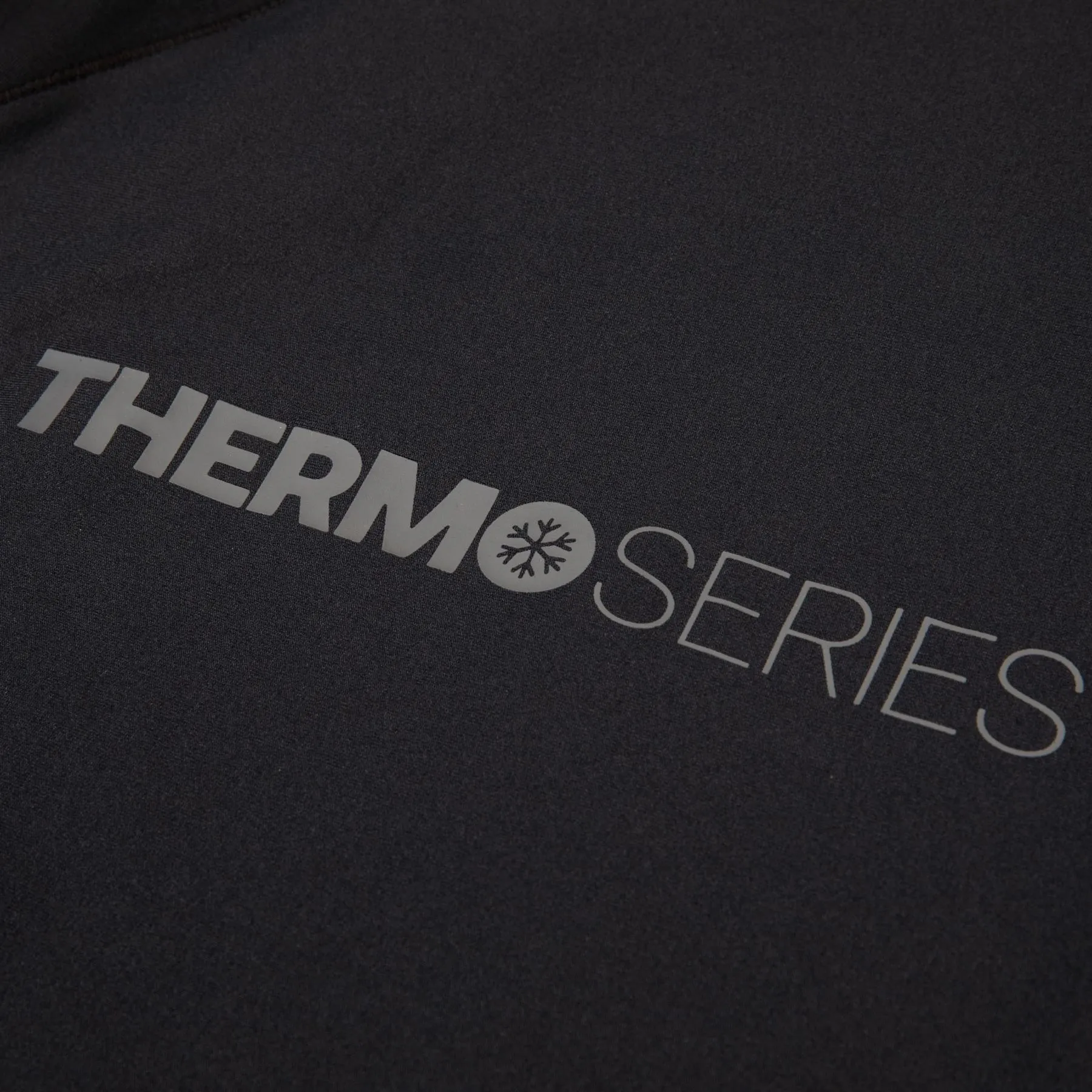 Thermo Fleece Base Layer Black - 2024