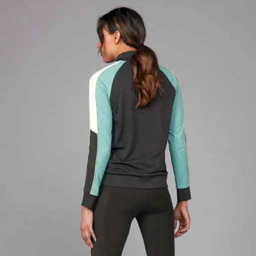 Toggi Turner Base Layer Green & Marine