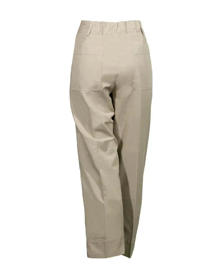 Tonet Twill Cargo Pants