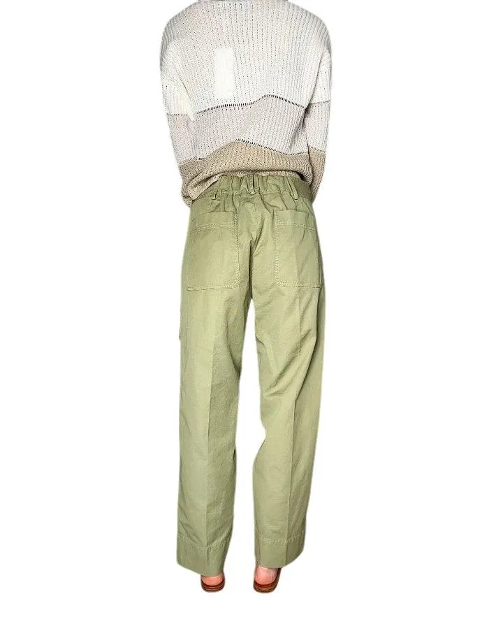 Tonet Twill Cargo Pants