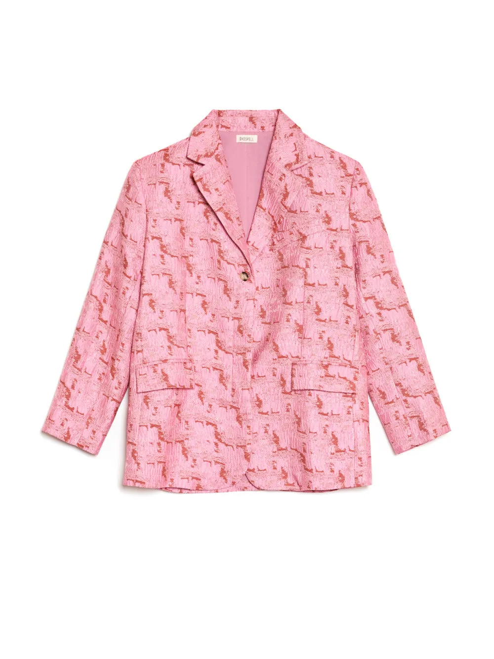 Tori Jacquard Blazer