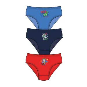 Toy Story 3 Pack Underwear