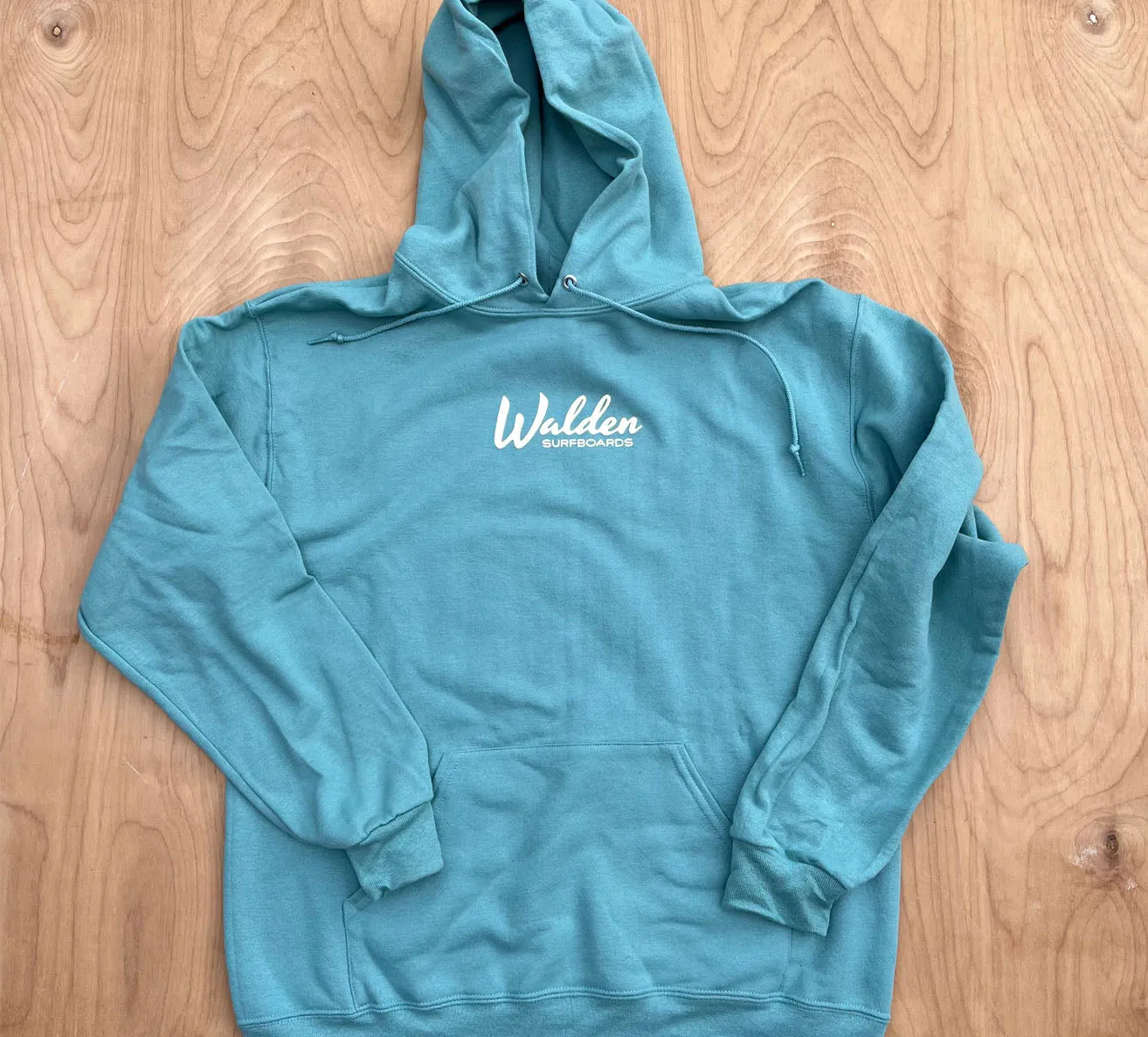 Ventura Breaks  hoodie- Sage