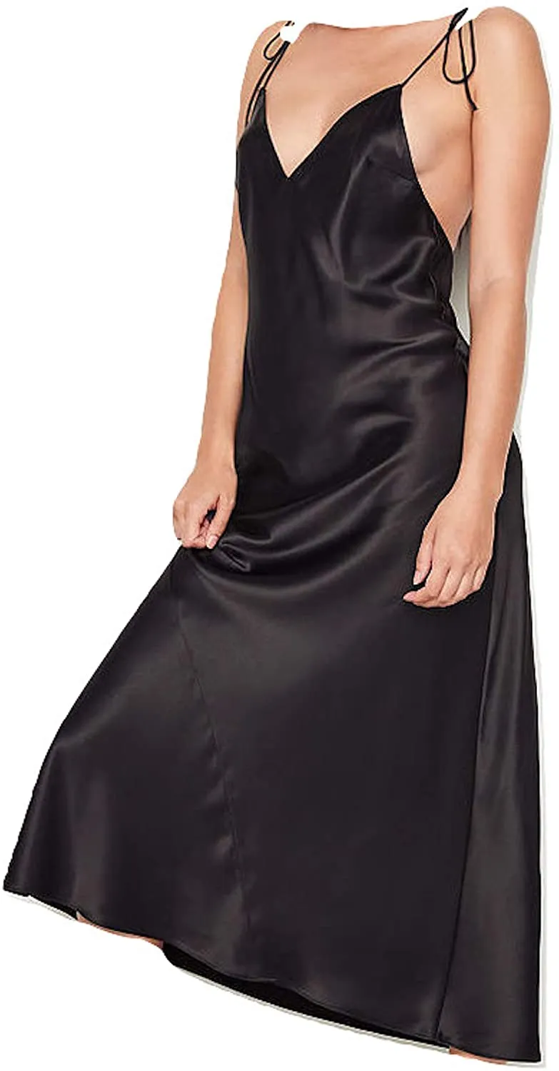 Victoria's Secret women's Soft silk evening dress