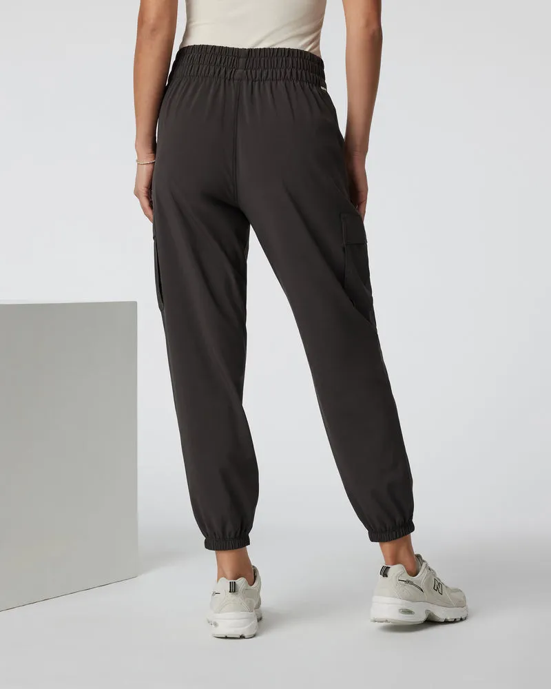 Vuori Villa Cargo Jogger - DARK JAVA