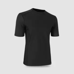 WindBreaking Thermal Short Sleeve Base Layer