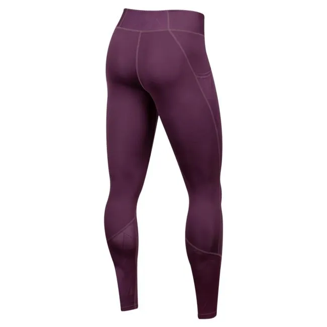 Women's Wander Bike Tights - Purple