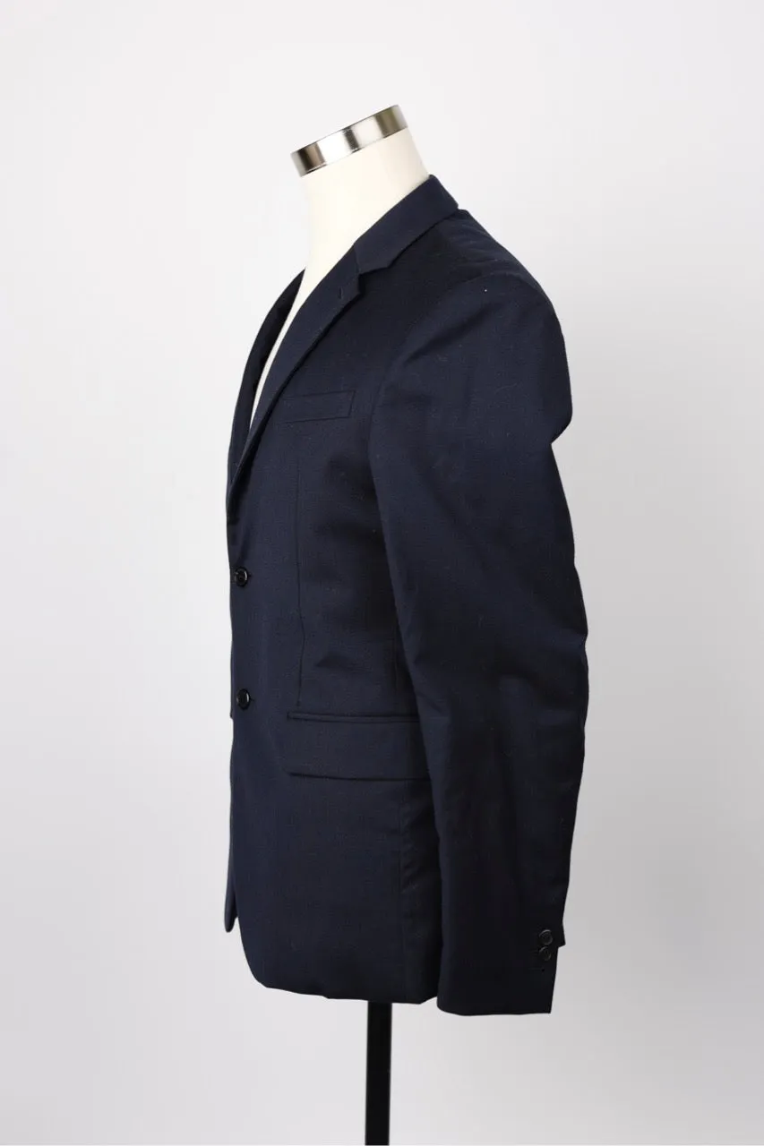 Wool Down Padded Sport Coat