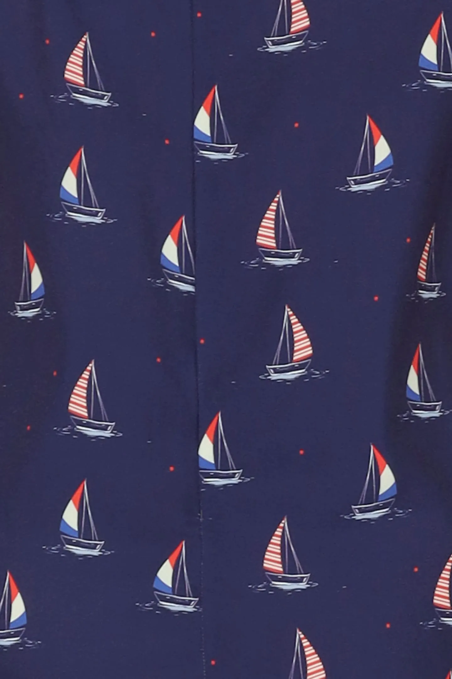 Xing Dress in Sailboat