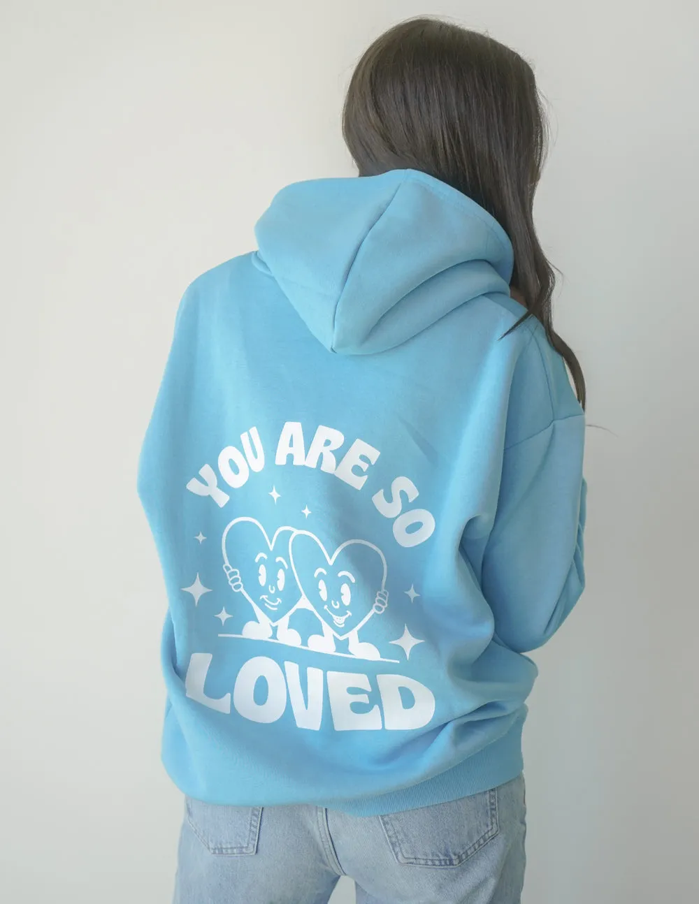 You Are So Loved Unisex Hoodie