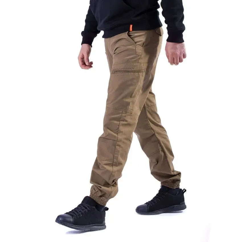 Ypero Pants Camo Green