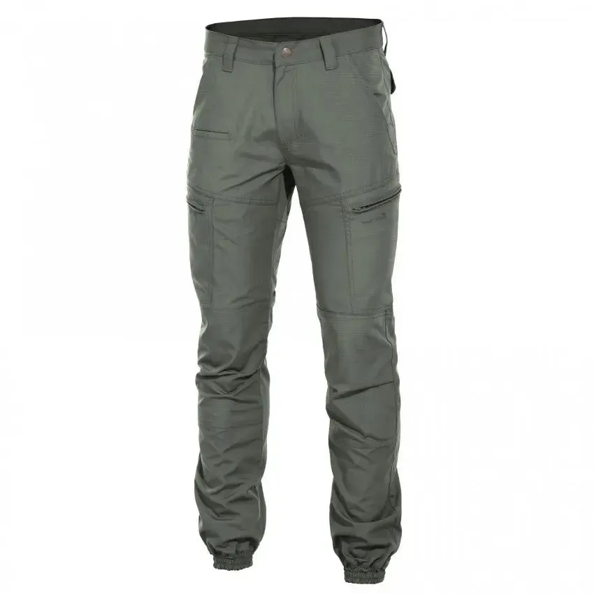 Ypero Pants Camo Green