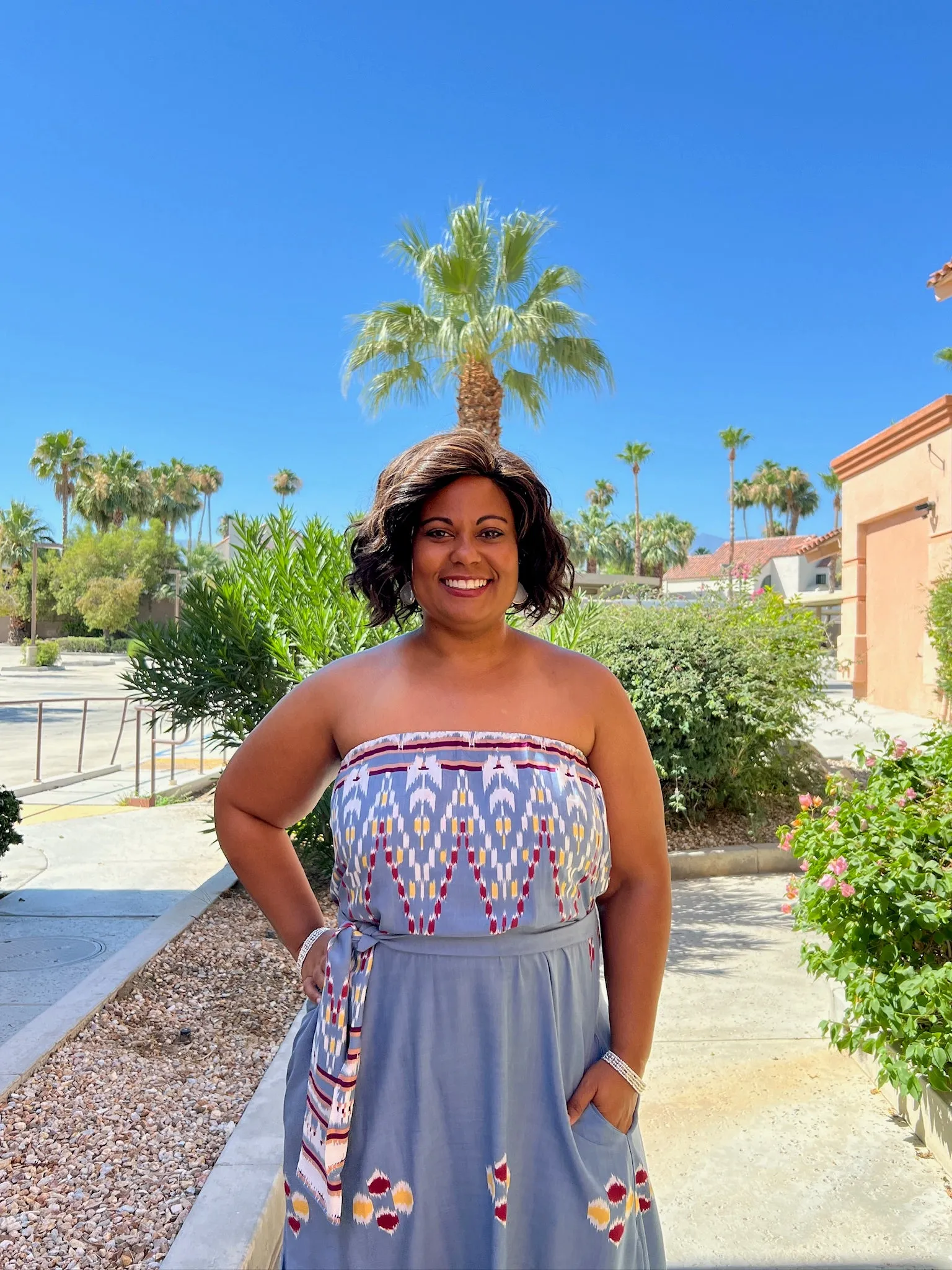 Yucatán Maxi Dress